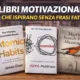 libri motivazionali
