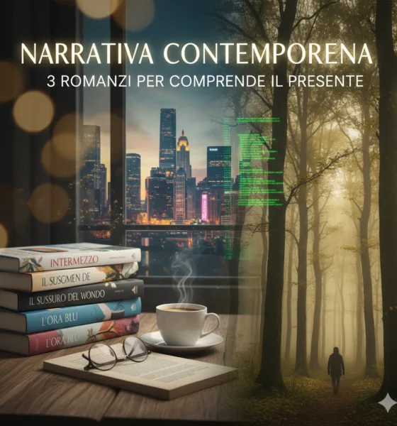 narrativa contemporanea