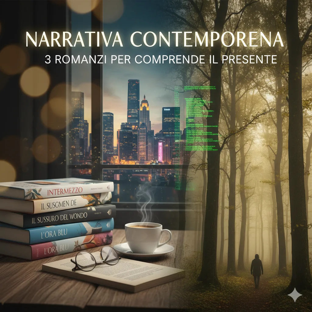 narrativa contemporanea