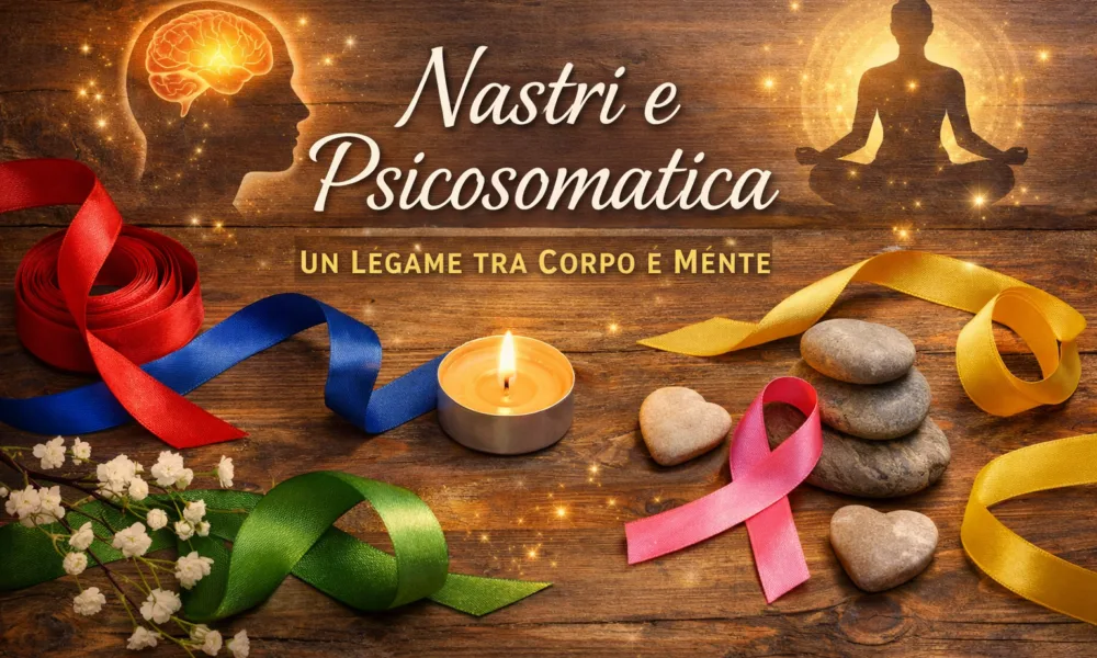 nastri e psicosomatica