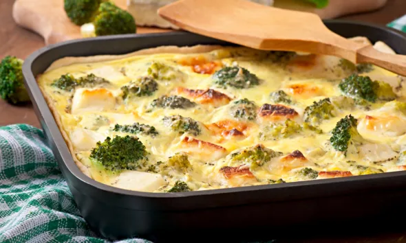 pasta al forno vegetale