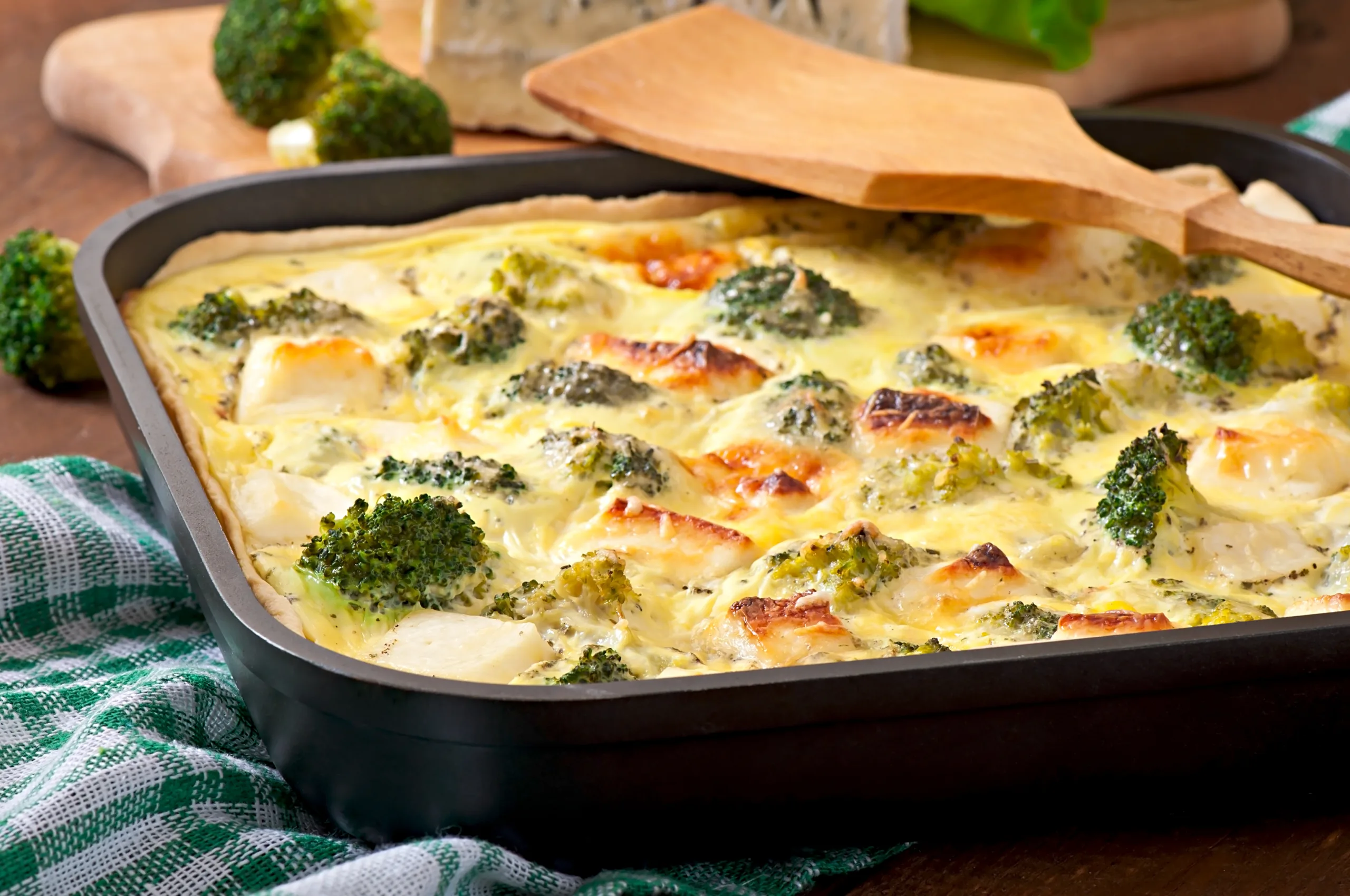 pasta al forno vegetale