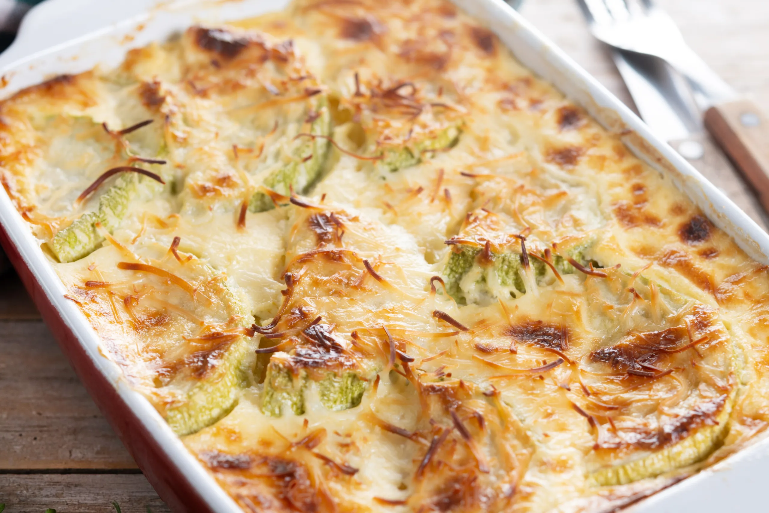 pasta al forno vegetale