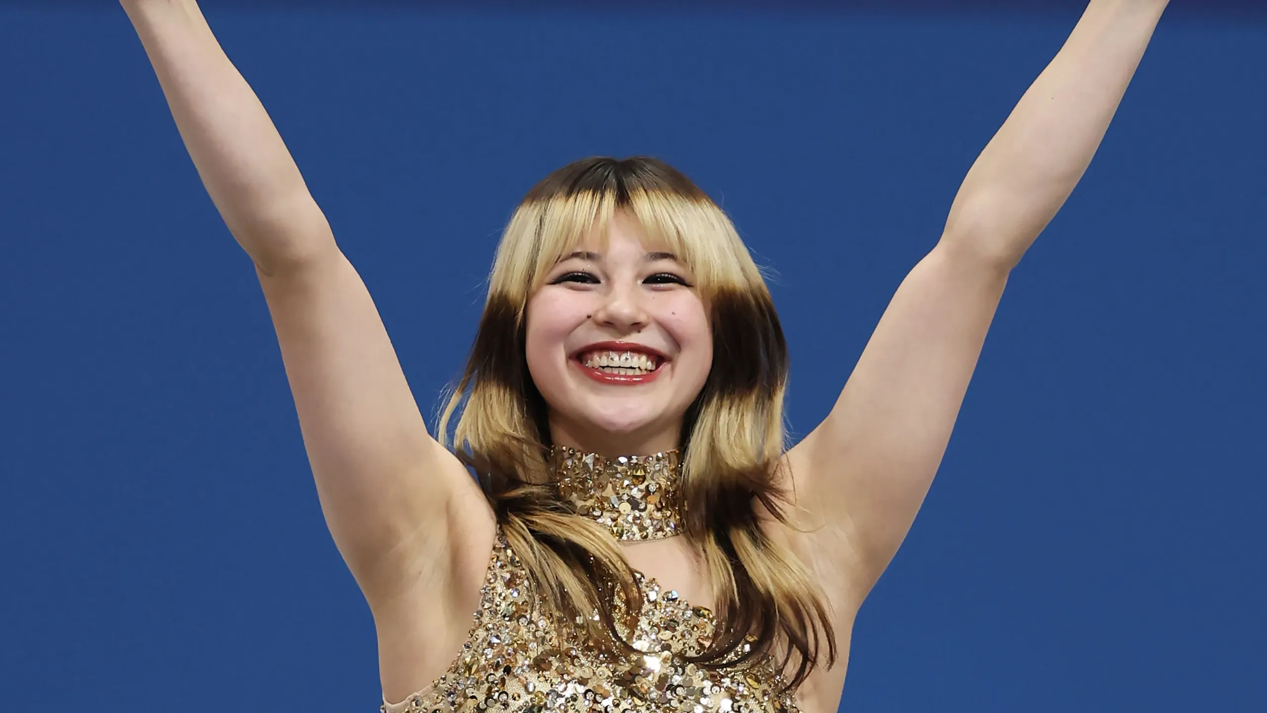 Beauty Look alle Olimpiadi