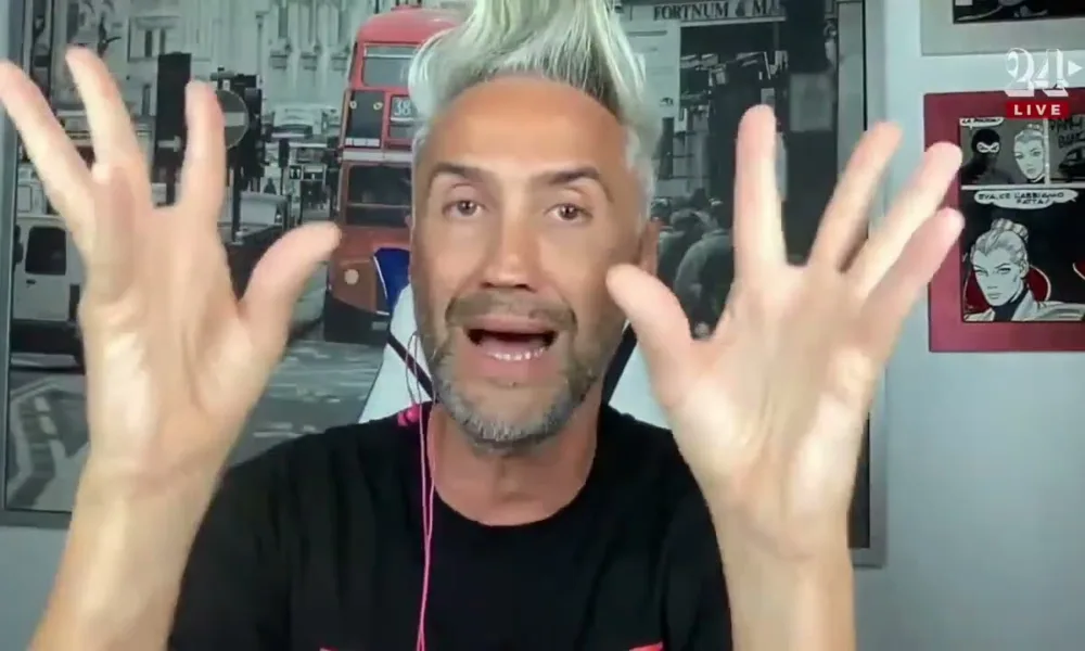 Gli influencer scientifici