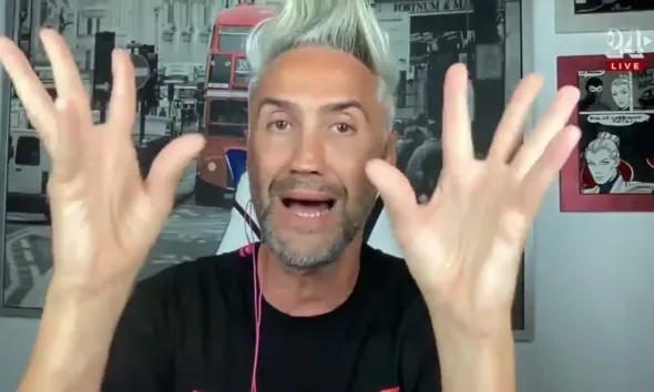 Gli influencer scientifici