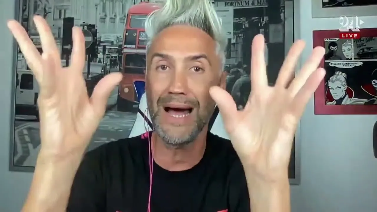 Gli influencer scientifici