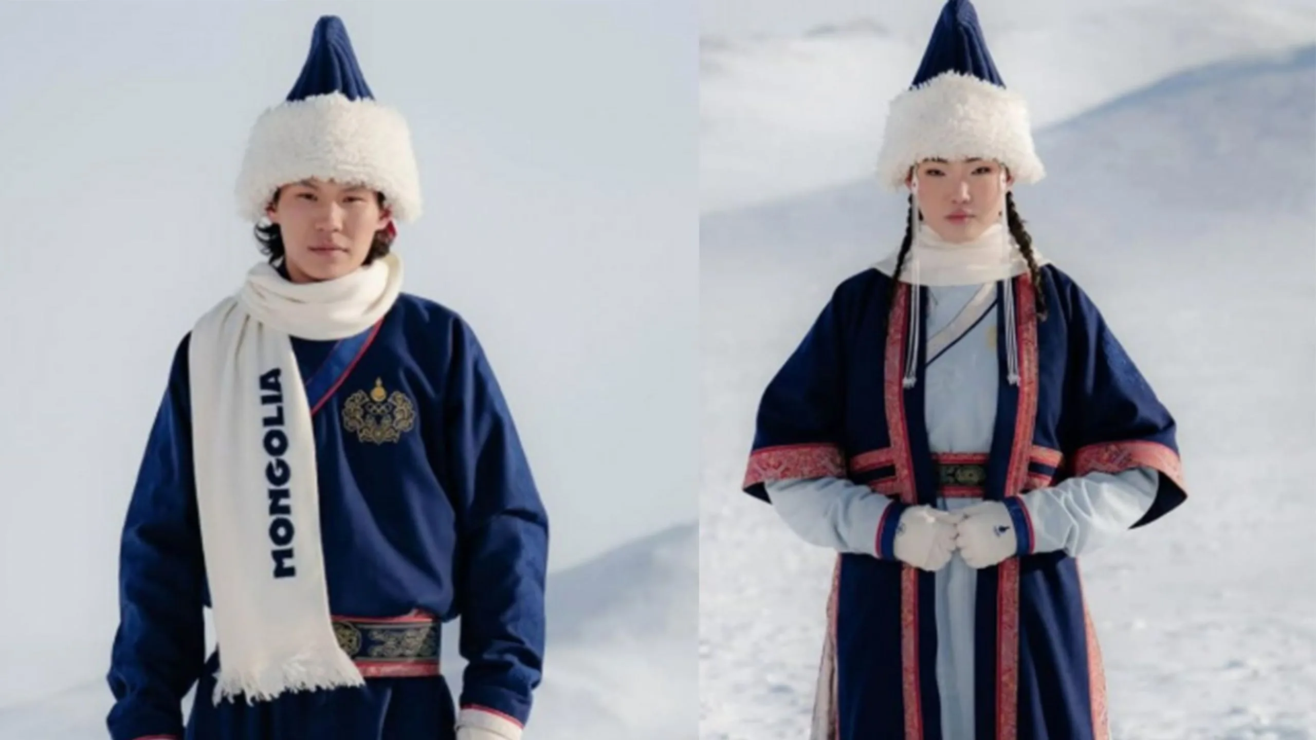 Divise nazionali olimpiadi 2026