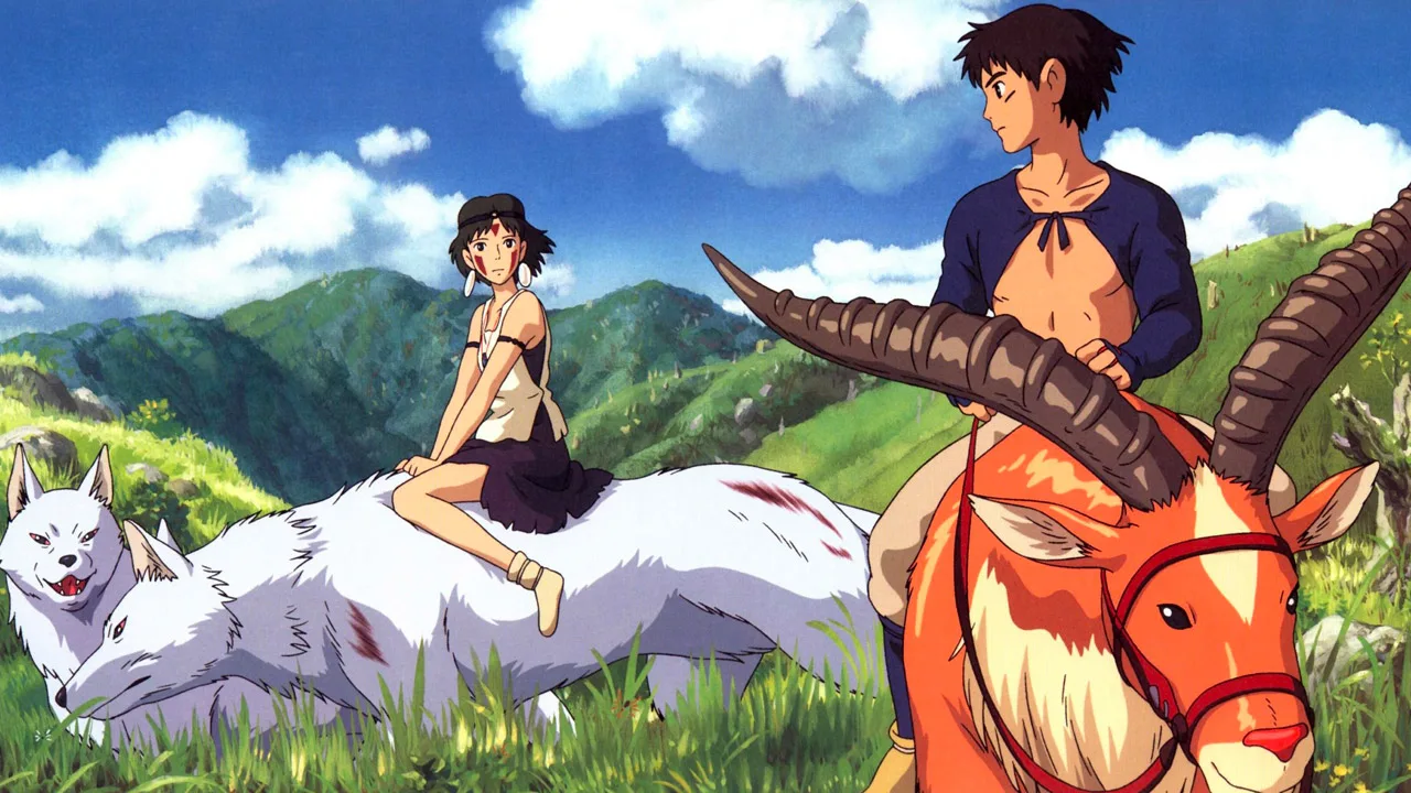Film di Miyazaki