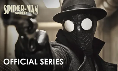 Spider-Man Noir