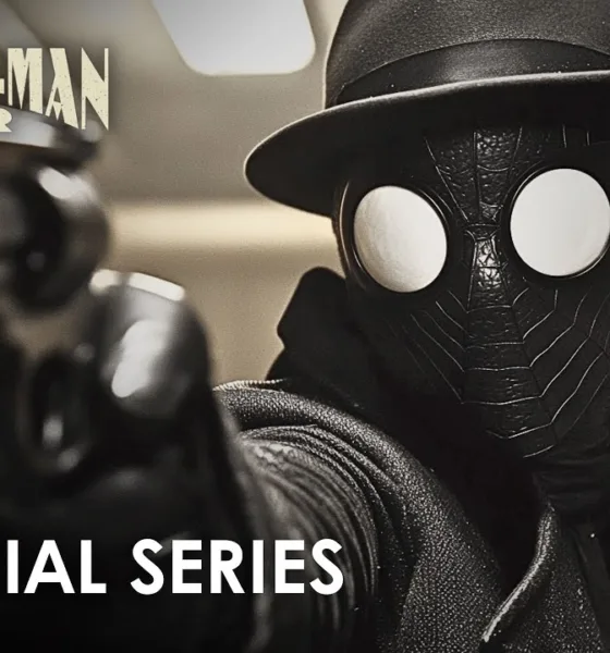 Spider-Man Noir
