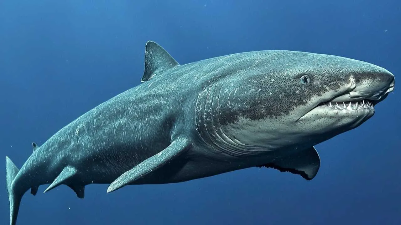 Squali della Groenlandia