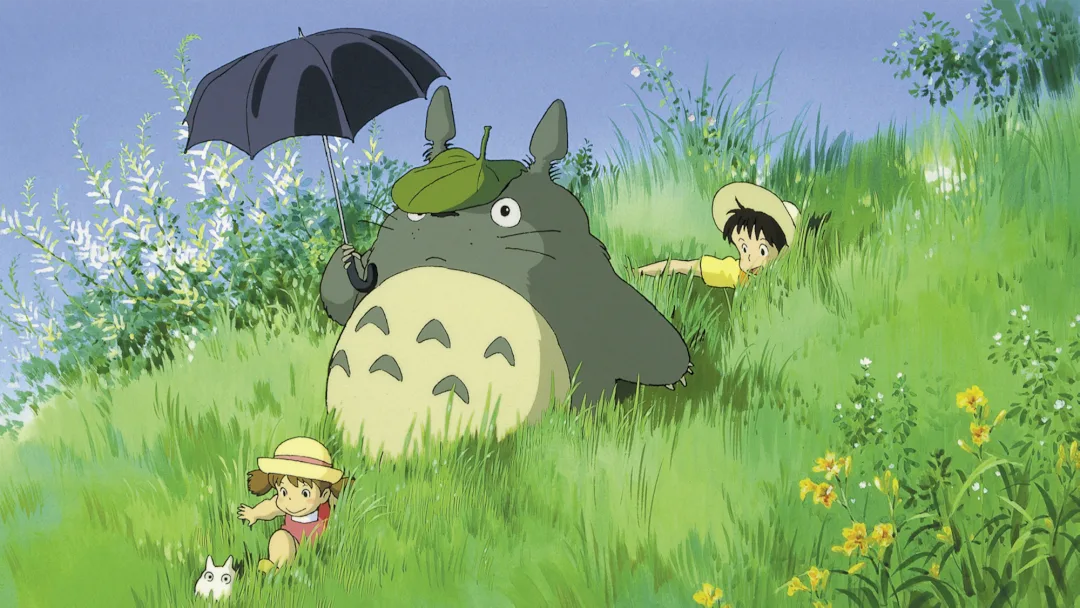 Film di Miyazaki
