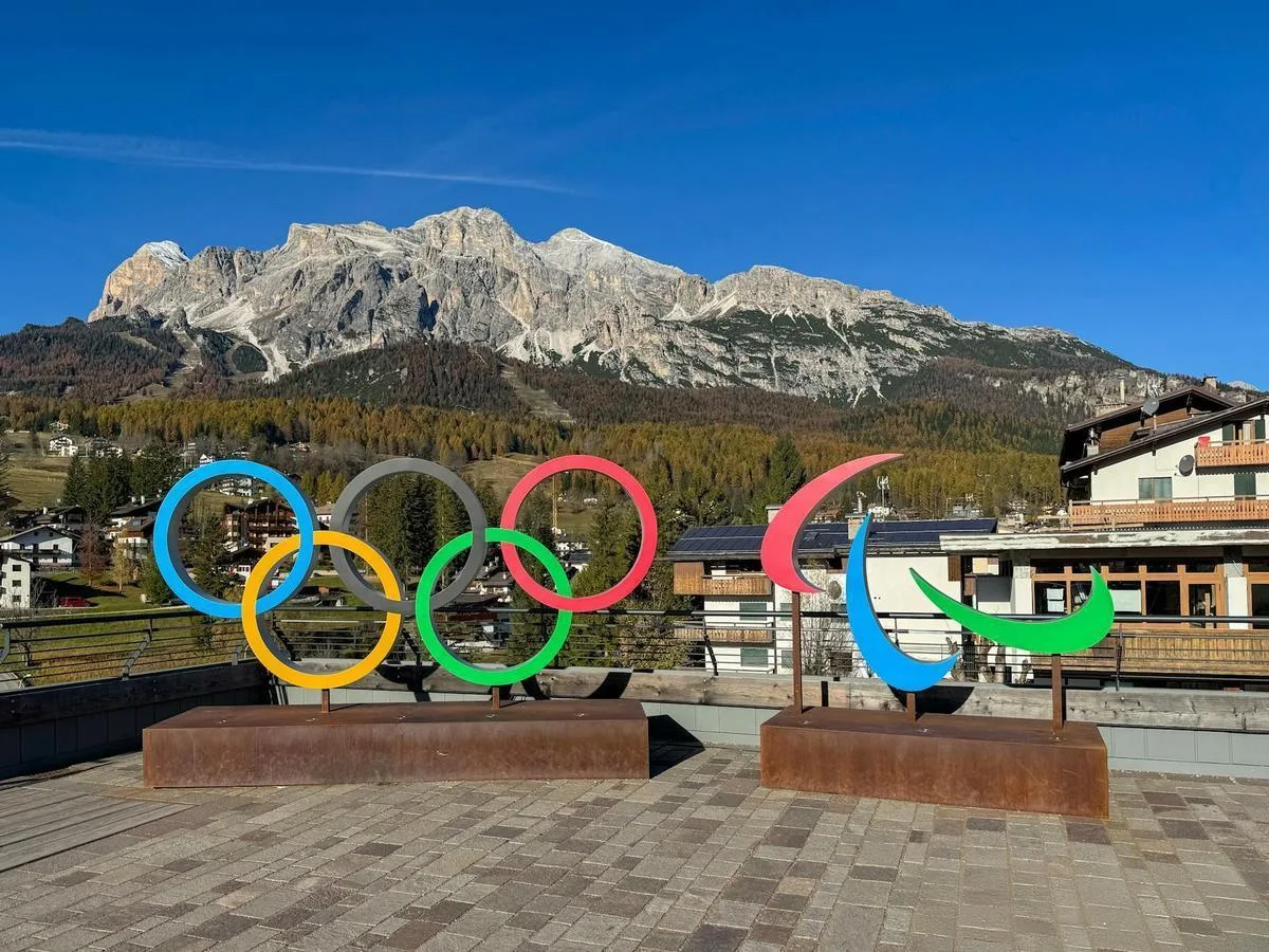 Olimpiadi Milano - Cortina 2026