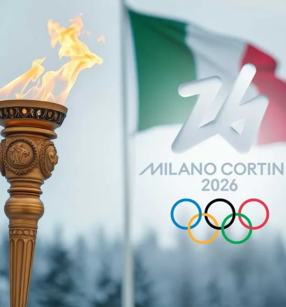 olimpiadi milano cortina 2026