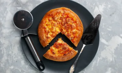 pizza in padella virale