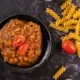 ragù vegetariano