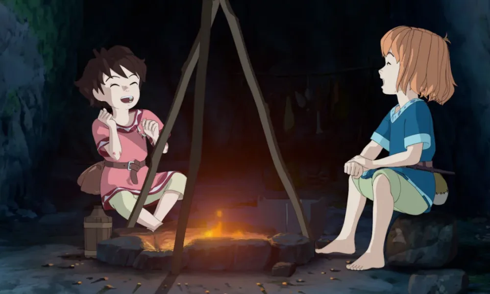 ronja figlia di brigante