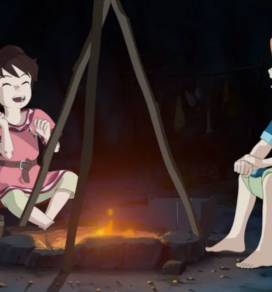 ronja figlia di brigante