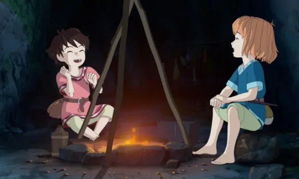 ronja figlia di brigante