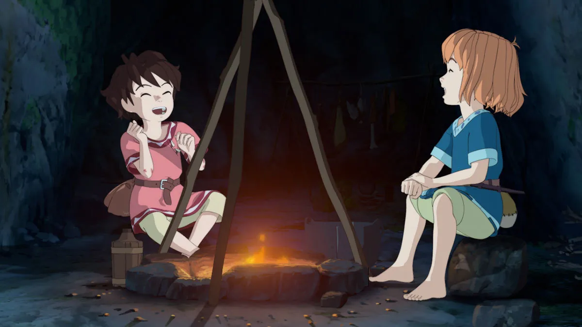 ronja figlia di brigante