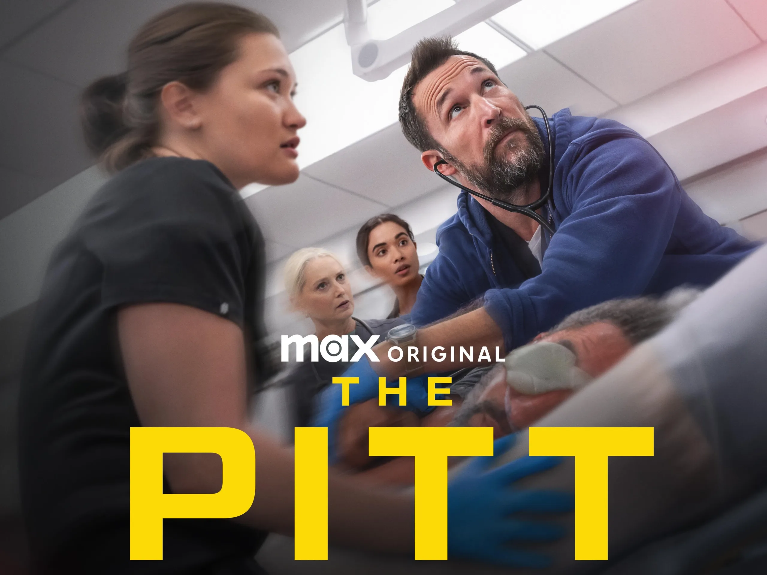 the pitt amazon prime