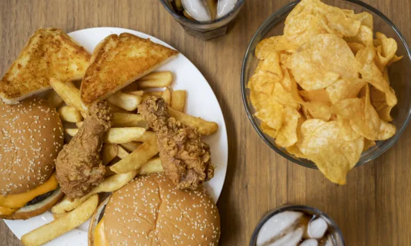 alimenti ultra-processati