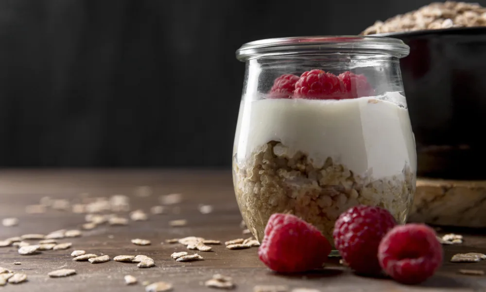 avena e colazioni pronte