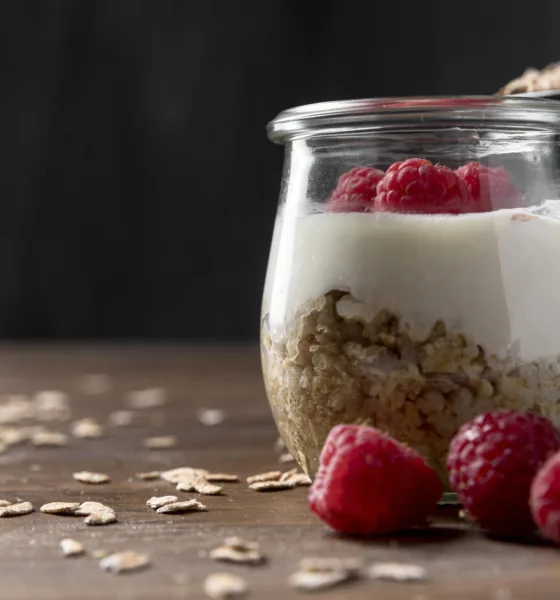 avena e colazioni pronte