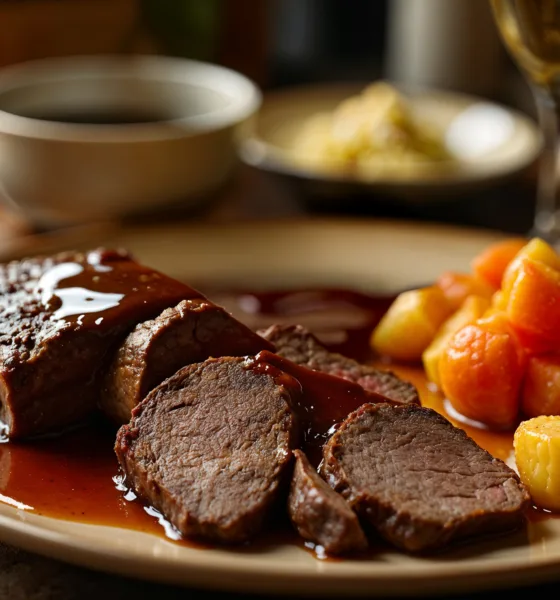 brasato al chianti classico