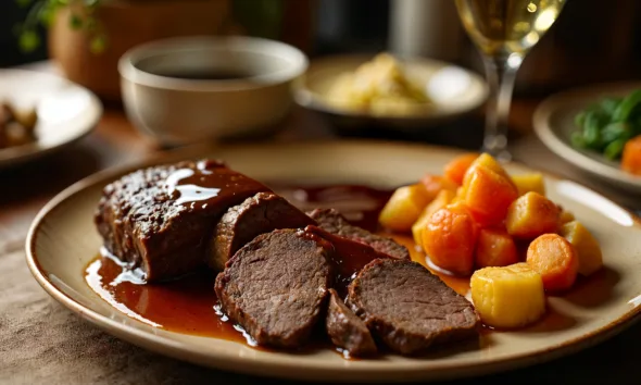 brasato al chianti classico