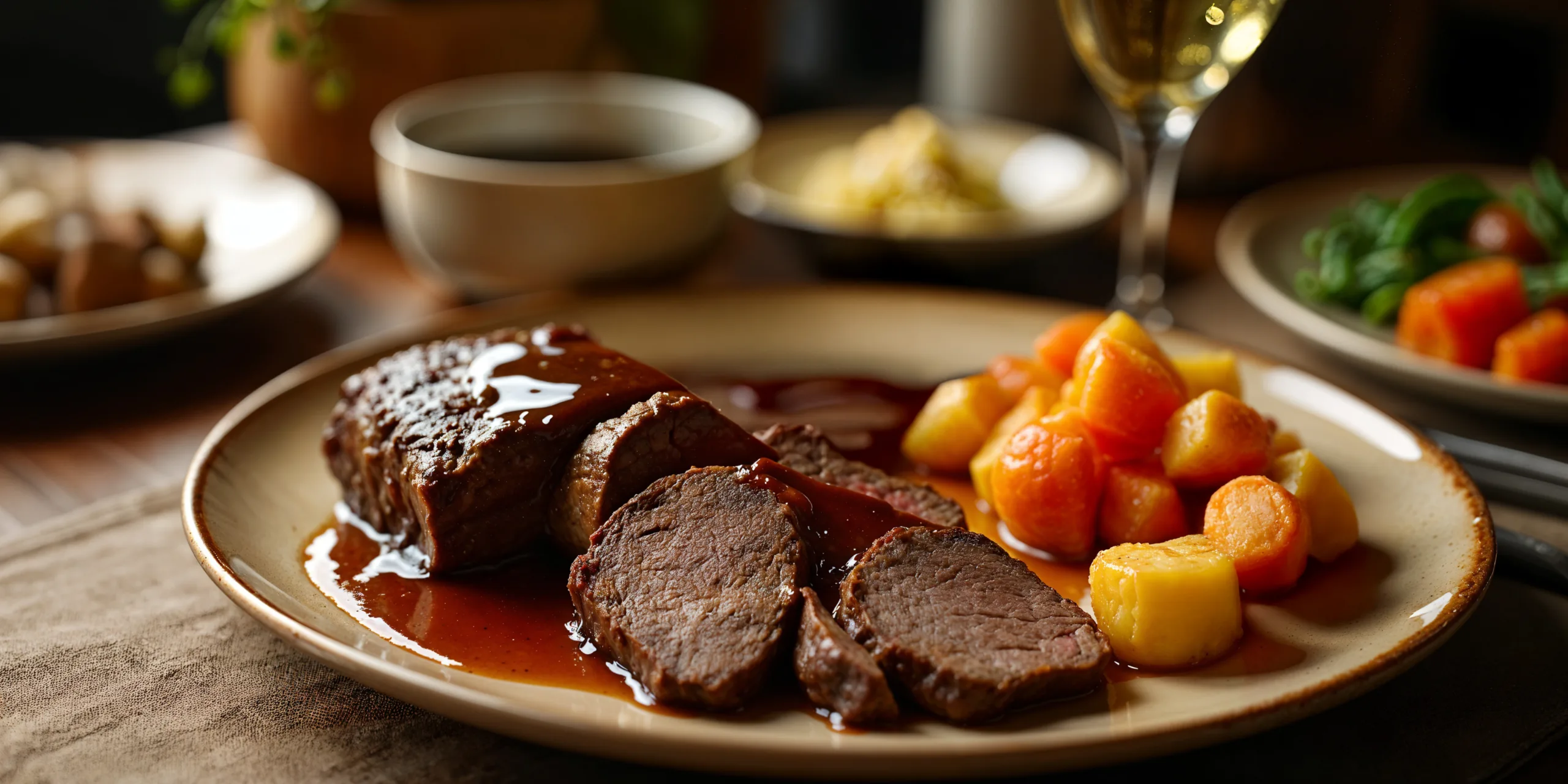 brasato al chianti classico