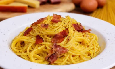 carbonara ricetta
