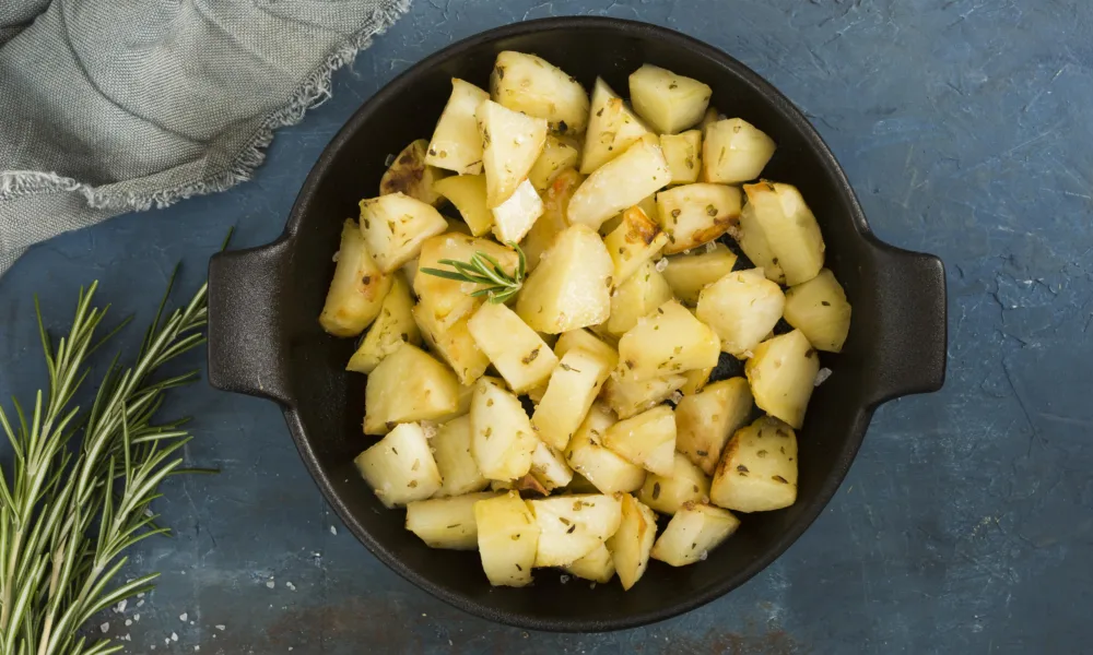 patate in padella ricetta