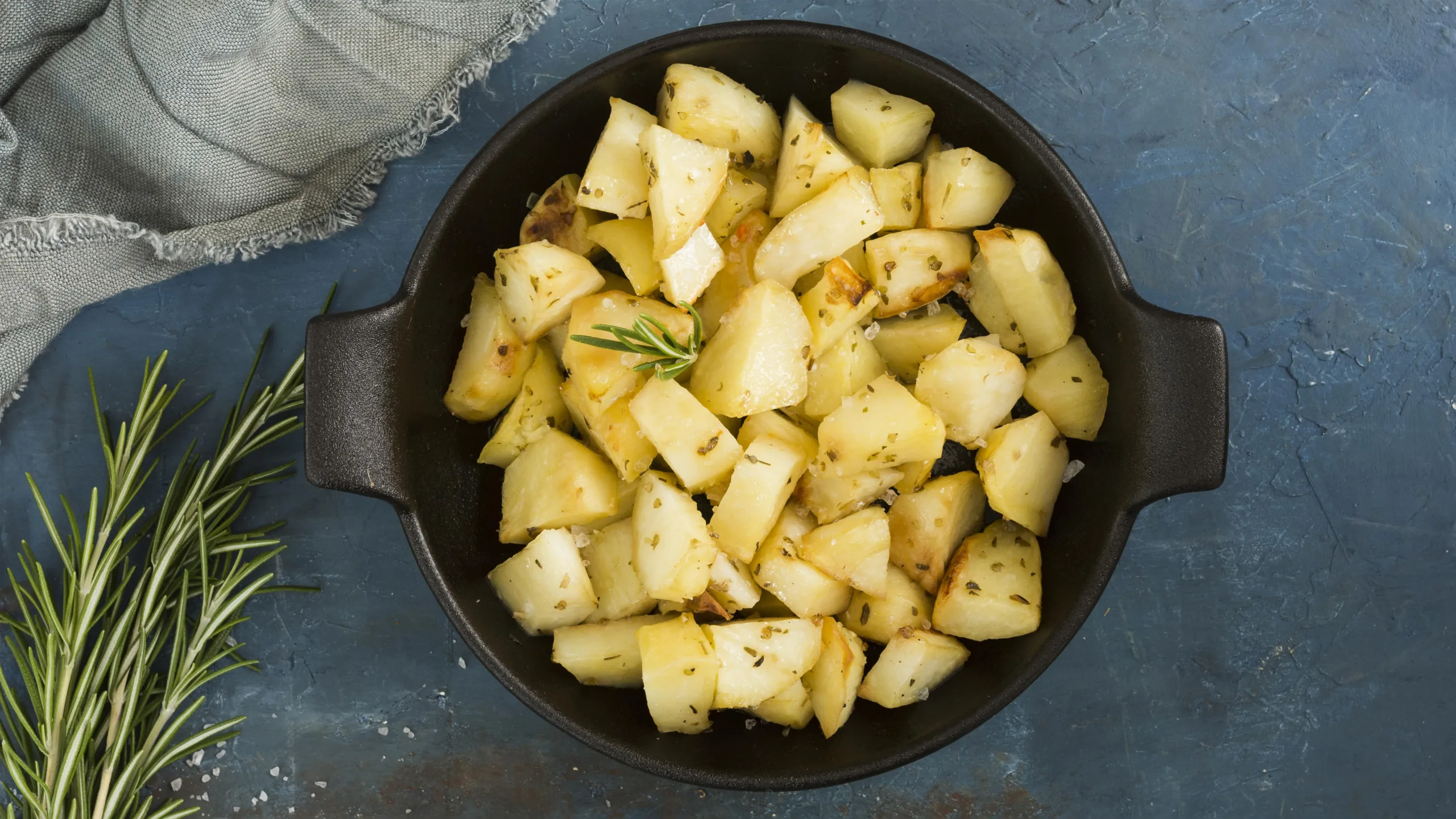 patate in padella ricetta